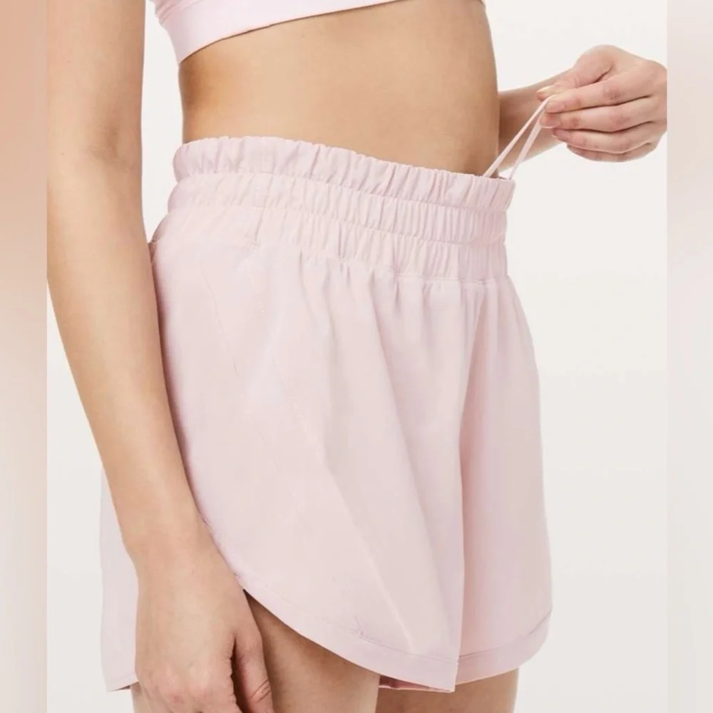 Lululemon Track That Shorts